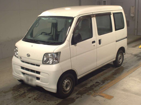 2017 Daihatsu Hijet Cargo S321V[0]