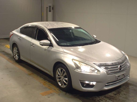 2014 Nissan Teana L33[2]