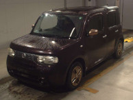 2014 Nissan Cube