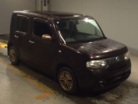 2014 Nissan Cube Z12[2]