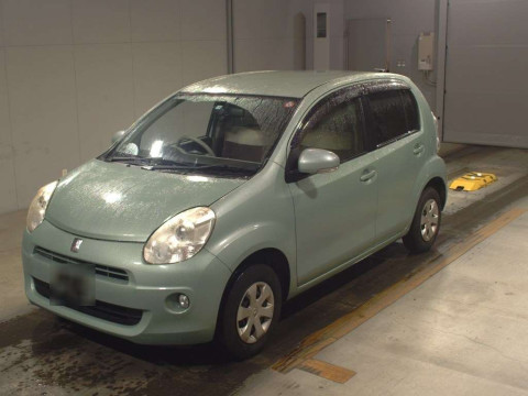 2013 Toyota Passo KGC30[0]