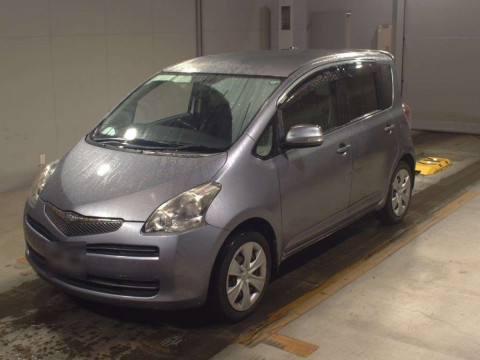 2008 Toyota Ractis NCP100[0]