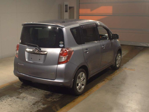 2008 Toyota Ractis NCP100[1]