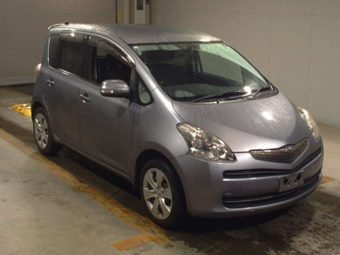 2008 Toyota Ractis NCP100[2]