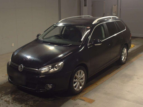 2012 Volkswagen Golf Variant 1KCAV[0]