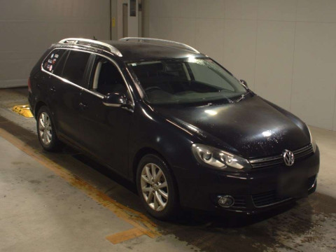 2012 Volkswagen Golf Variant 1KCAV[2]