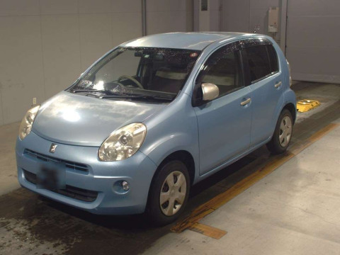 2010 Toyota Passo KGC30[0]