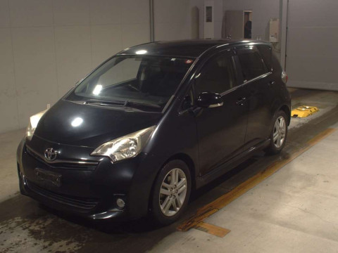 2013 Toyota Ractis NCP120[0]