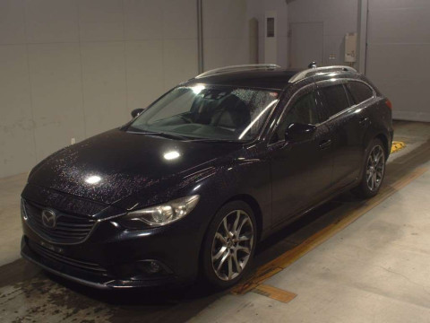 2013 Mazda Atenza Wagon GJ2FW[0]