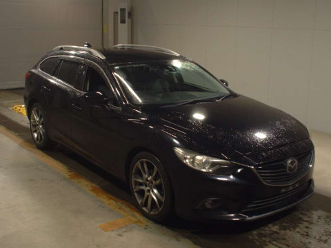 2013 Mazda Atenza Wagon GJ2FW[2]