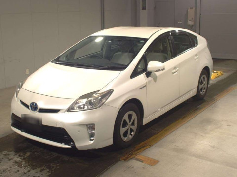 2012 Toyota Prius ZVW30[0]