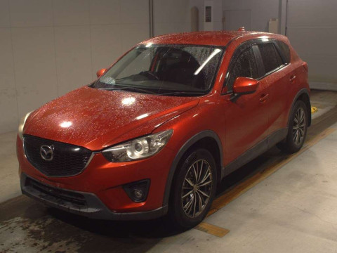 2013 Mazda CX-5 KE2FW[0]