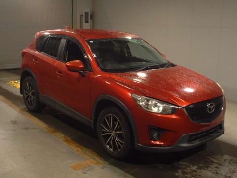 2013 Mazda CX-5 KE2FW[2]