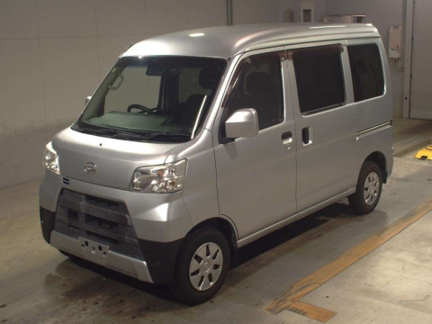 2018 Daihatsu Hijet Cargo S321V[0]