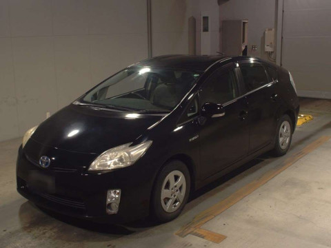 2011 Toyota Prius ZVW30[0]