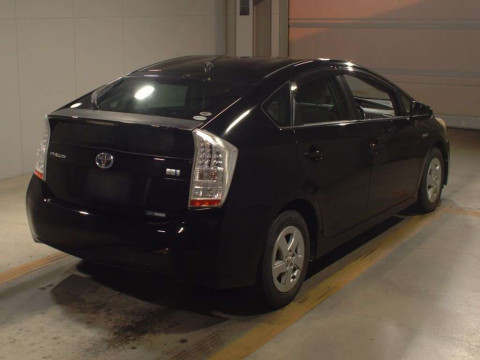 2011 Toyota Prius ZVW30[1]