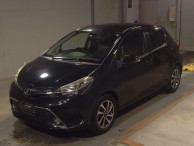 2014 Toyota Vitz