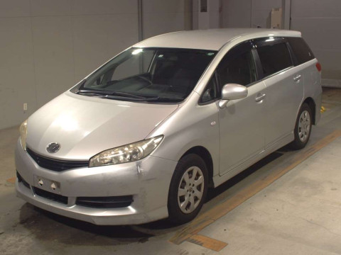 2010 Toyota Wish ZGE20G[0]