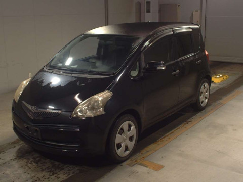 2007 Toyota Ractis NCP100[0]