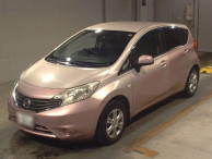 2014 Nissan Note