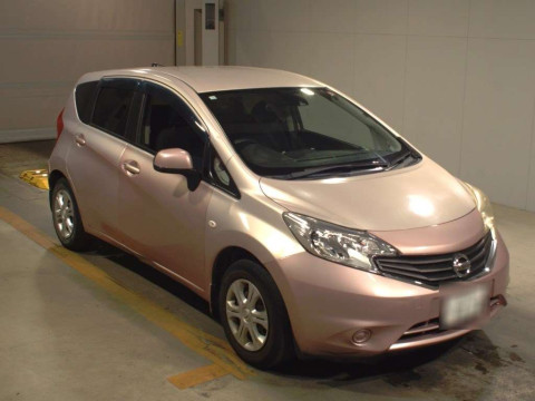 2014 Nissan Note E12[2]