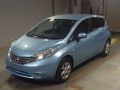 2012 Nissan Note