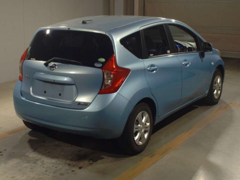 2012 Nissan Note E12[1]