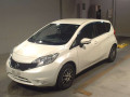 2016 Nissan Note