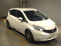 2016 Nissan Note