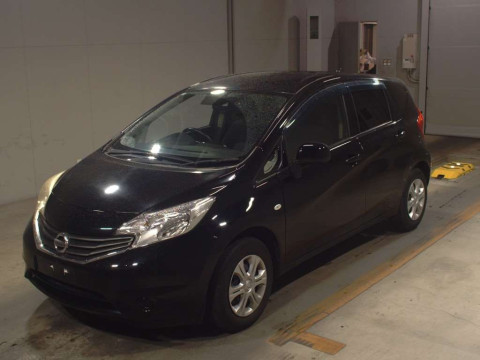 2014 Nissan Note E12[0]