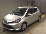 2015 Toyota Vitz