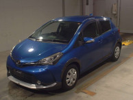 2014 Toyota Vitz