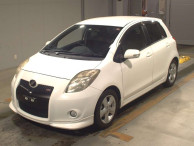 2007 Toyota Vitz