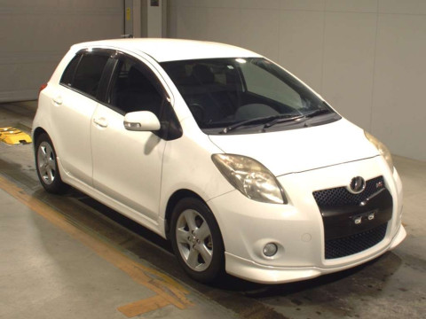 2007 Toyota Vitz SCP90[2]