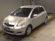 2009 Toyota Vitz