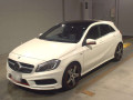 2014 Mercedes Benz A-Class