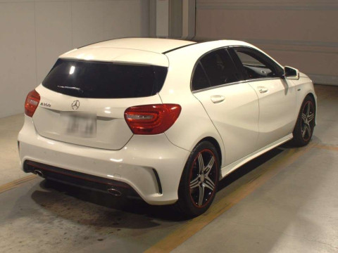 2014 Mercedes Benz A-Class 176044[1]