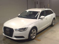 2014 Audi A6 Avant