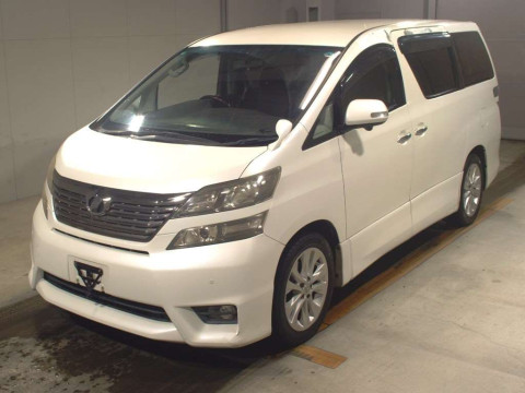 2010 Toyota Vellfire ANH20W[0]