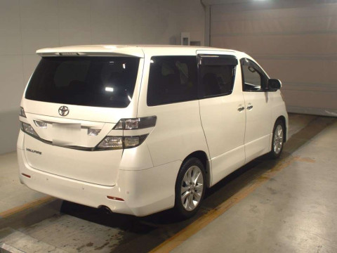 2010 Toyota Vellfire ANH20W[1]