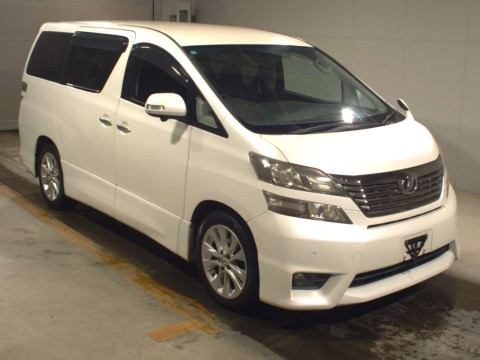 2010 Toyota Vellfire ANH20W[2]