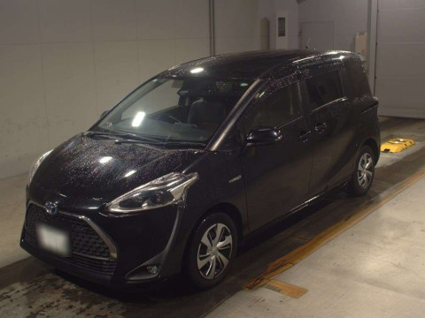 2019 Toyota Sienta NHP170G[0]