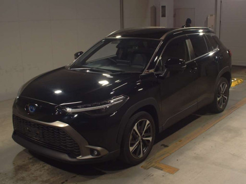 2021 Toyota Corolla Cross ZVG11[0]