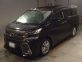 2015 Toyota Vellfire