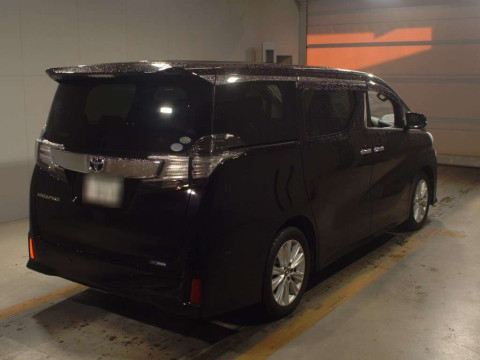 2015 Toyota Vellfire AGH30W[1]