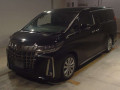 2021 Toyota Alphard