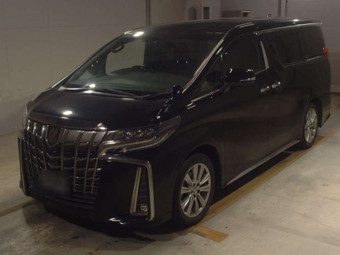 2021 Toyota Alphard AGH30W[0]