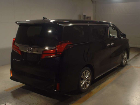 2021 Toyota Alphard AGH30W[1]