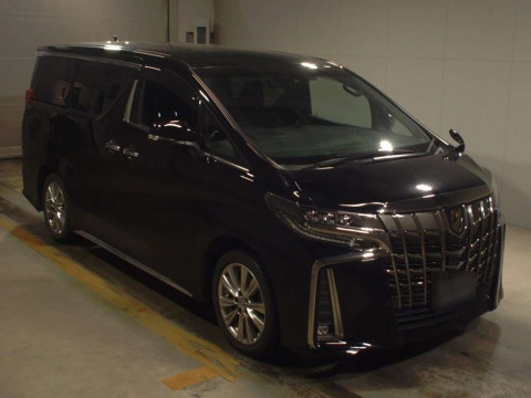 2021 Toyota Alphard AGH30W[2]