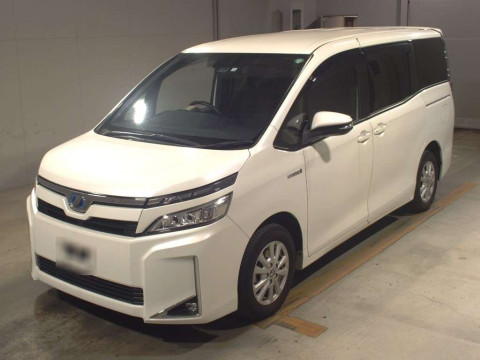 2018 Toyota Voxy ZWR80G[0]